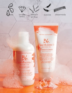 Shampoo para cabello Hairdresser´S Invisible Oil Bumble & Bumble 250 ml