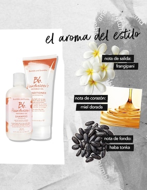 Shampoo para cabello Hairdresser´S Invisible Oil Bumble & Bumble 250 ml