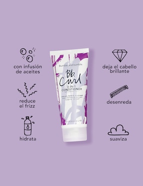 Acondicionador para cabello BB Curl Bumble & Bumble 200 ml