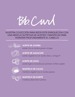 Acondicionador para cabello BB Curl Bumble & Bumble 200 ml