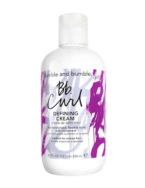 Crema Para Cabello Rizado Defining Cream Bumble & Bumble Curl Para Hidratar