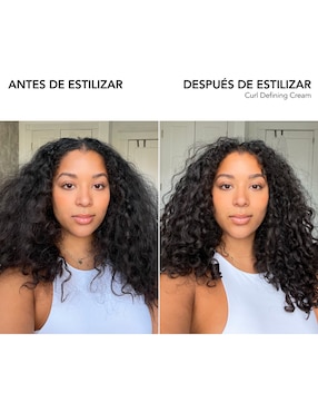 Crema para cabello rizado BB Curl Bumble & Bumble para hidratar