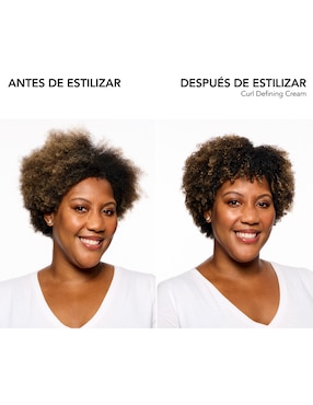Crema para cabello rizado BB Curl Bumble & Bumble para hidratar