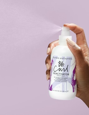 Spray para cabello rizado Reactivador de Rizos BB Curl Bumble & Bumble 250 ml