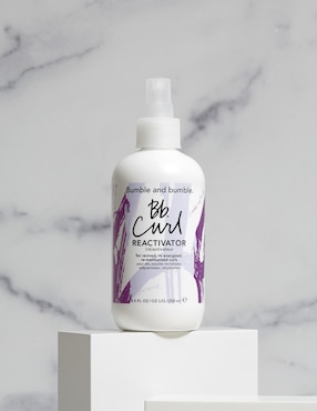 Spray para cabello rizado Reactivador de Rizos BB Curl Bumble & Bumble 250 ml