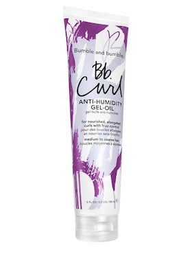 Gel Anti-Humidity Frizz Oil Bumble & Bumble Bb Curl