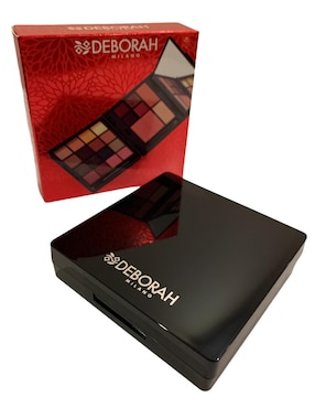Sombra para ojos Deborah Milano 16 tonos