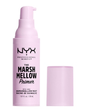 Primer maquillaje Nyx Professional Makeup Marshmallow Soothing
