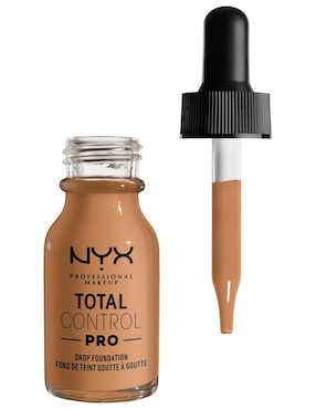 Base de maquillaje líquida Nyx Professional Makeup mate