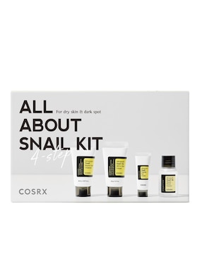 Set De 4 Piezas Cosrx All About Snail