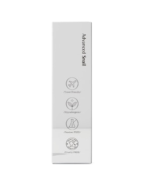 Set de 4 piezas Cosrx All About Snail