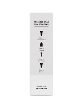 Set de 4 piezas Cosrx All About Snail