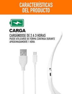 Máscara de LED inalámbrica BIÜ