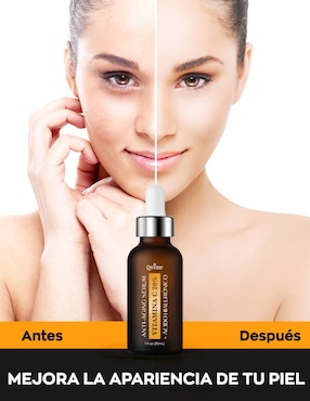 Sérum antiedad Qvene todo tipo piel