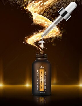 Sérum antiedad Qvene todo tipo piel
