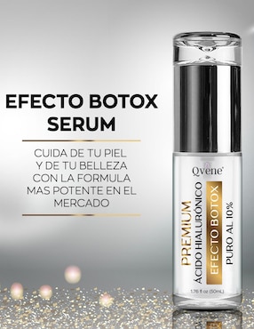 Sérum antiedad Qvene todo tipo piel