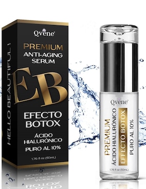 Sérum antiedad Qvene todo tipo piel