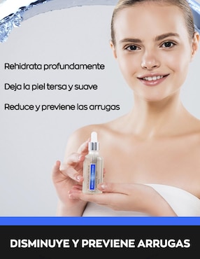 Sérum antiedad Qvene todo tipo piel