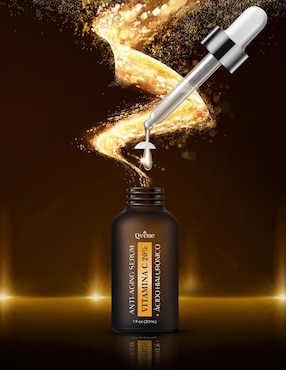 Sérum antiedad Qvene todo tipo piel