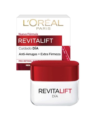 Crema Facial Loreal Paris Gama Blanca