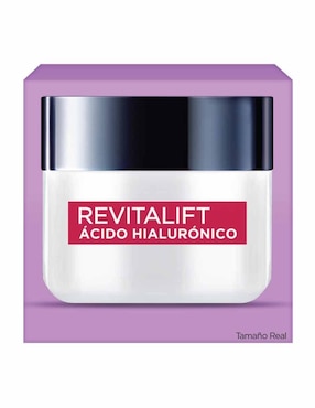 Crema facial recomendada para prevenir signos de la edad de día Loreal Paris para piel normal