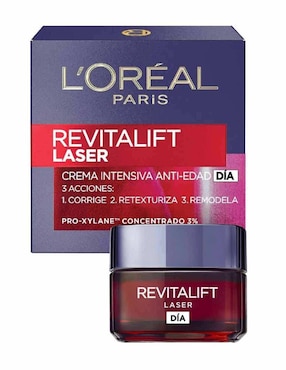 Crema Facial Loreal Paris Revitalift Laser