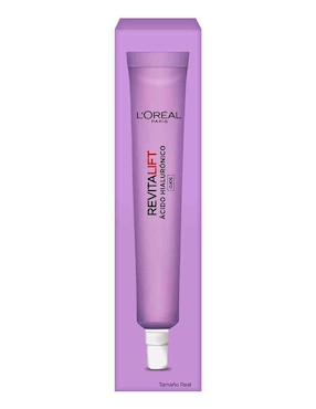 Crema facial recomendada para prevenir signos de la edad día y noche Loreal Paris para todo tipo piel