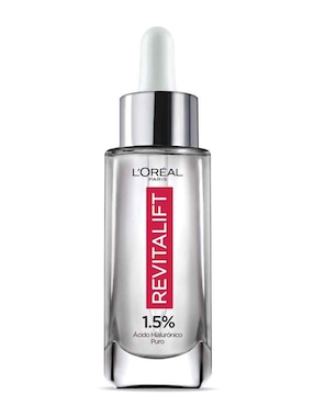 Sérum antiedad Ácido Hialurónico Loreal Paris todo tipo piel