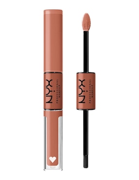 Lipstick Nyx Professional Makeup Shine Loud