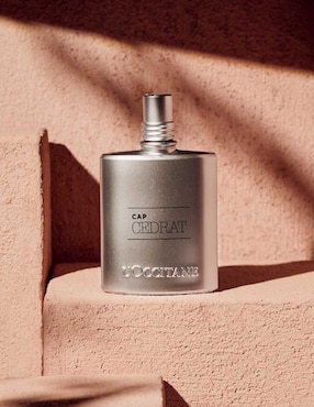 Eau de toilette Loccitane Cap Cedrat para hombre