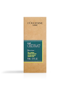 Crema facial L'Occitane Cap Cedrat