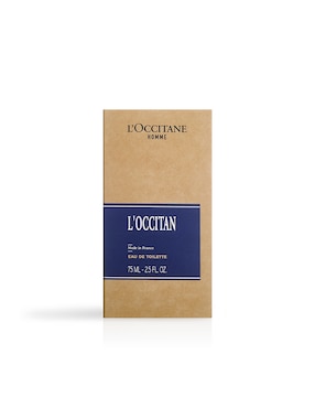 Eau de toilette Loccitane para hombre