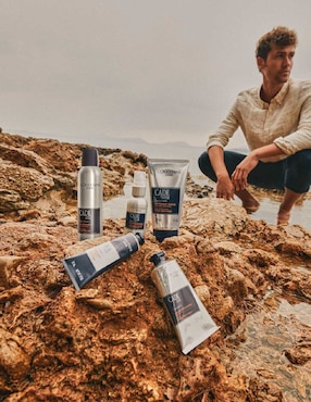 Loción facial cuidado de la barba Loccitane Cade Rasage Shaving