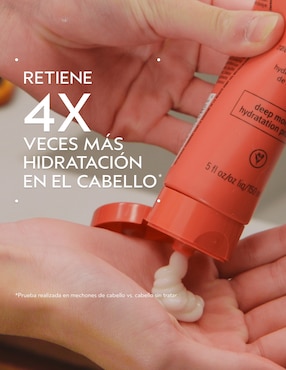 Crema para todo tipo de cabello Nutriplenish Daily Aveda para hidratar