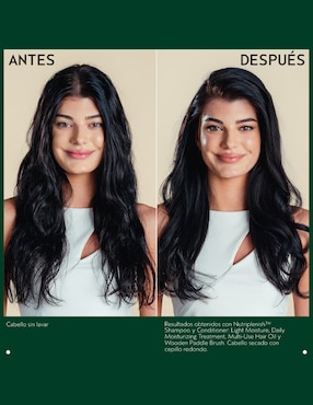 Crema para todo tipo de cabello Nutriplenish Daily Aveda para hidratar