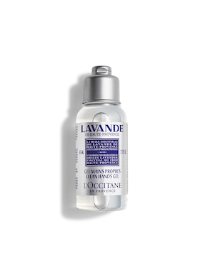 Gel Antibacterial L'Occitane Lavanda