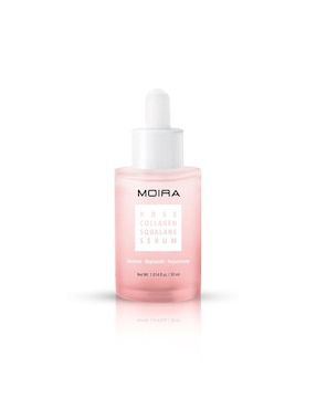 Serum Hidratante Facial Moira Todo Tipo De Piel 30 Ml