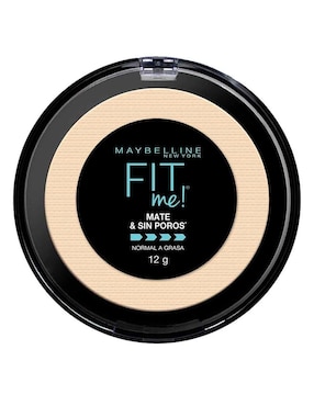 Polvo Compacto Maybelline Fit Me Polvo