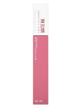 Lipgloss Maybelline Matte Ink Pink Edition