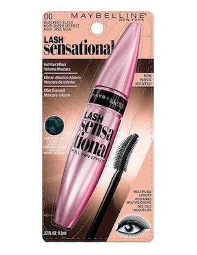 Máscara para pestañas Maybelline