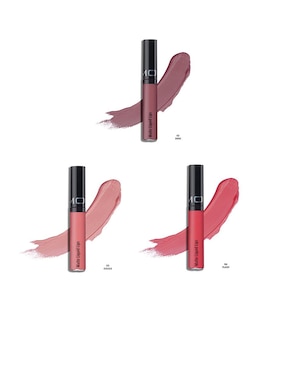 Set De Labial Matte Moira Cosmetics 004