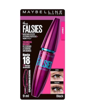 Máscara para pestañas Maybelline