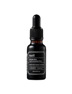 Serum Reafirmante Facial Dear Klairs Midnight Blue Todo Tipo De Piel 20 Ml