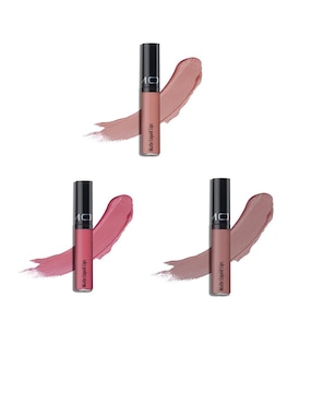 Set De Labial Matte Moira Cosmetics 005