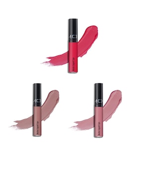 Set De Labial Matte Moira Cosmetics 003