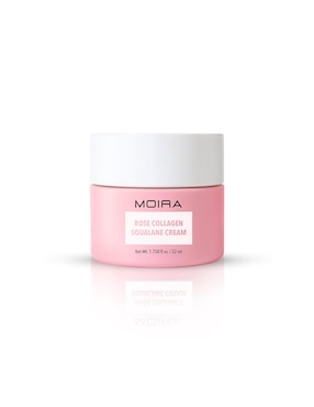 Crema De Colágeno De Rosas Moira RCC001