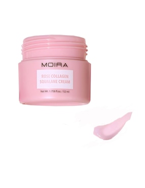 Crema facial recomendada para reafirmar de día y noche Moira para todo tipo piel