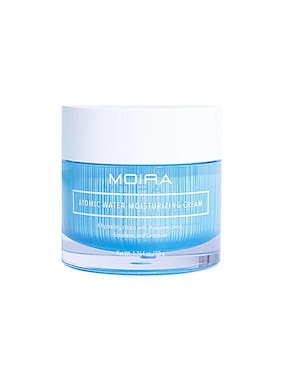 Crema Hidratante Agua Atómica Moira AWC001