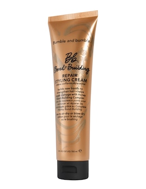 Crema Para Cabello Todo Tipo Repair Styling Cream Bumble & Bumble Bond Build Styling Para Hidratar