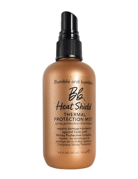 Crema Para Cabello Todo Tipo Thermal Protection Mist Bumble & Bumble Heat Shield Therm Protec Para Hidratar